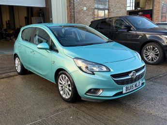 Vauxhall Corsa 1.4i ecoFLEX SE Euro 6 5dr