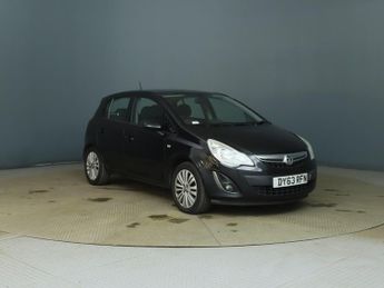 Vauxhall Corsa 1.2 16V Energy Euro 5 5dr (A/C)
