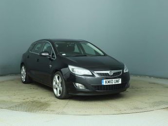 Vauxhall Astra 1.4T 16v SRi Euro 5 5dr