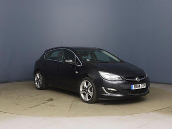 Vauxhall Astra 1.6 CDTi ecoFLEX SRi Euro 6 (s/s) 5dr