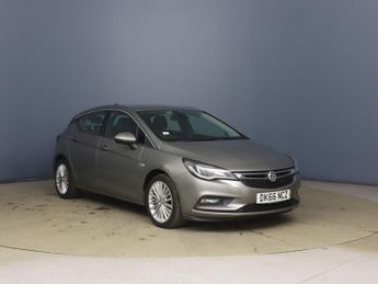 Vauxhall Astra 1.6 CDTi BlueInjection Elite Nav Euro 6 (s/s) 5dr