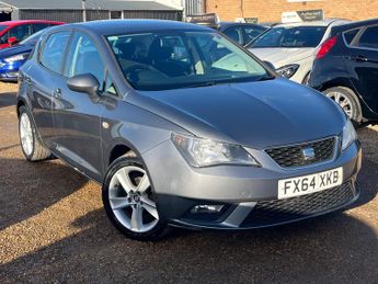 SEAT Ibiza 1.4 Toca Euro 5 5dr