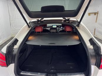 Mercedes-Benz GLC 2.1 GLC250d AMG Line (Premium Plus) Coupe G-Tronic+ 4MATIC Euro 