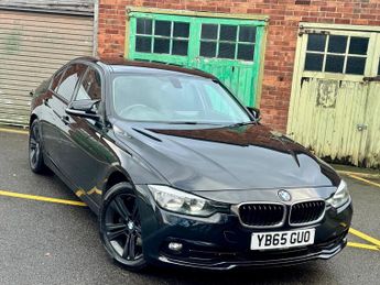 BMW 320 2.0 320d Sport Auto Euro 6 (s/s) 4dr