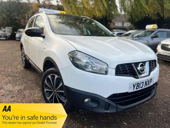 Nissan Qashqai 1.6 dCi 360 2WD Euro 5 (s/s) 5dr