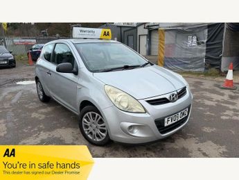 Hyundai I20 1.2 Classic Euro 4 3dr