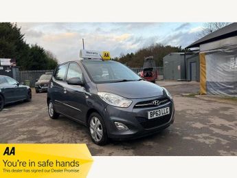 Hyundai I10 1.2 Active Euro 5 5dr