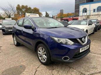 Nissan Qashqai 1.2 DIG-T Acenta 2WD Euro 6 (s/s) 5dr