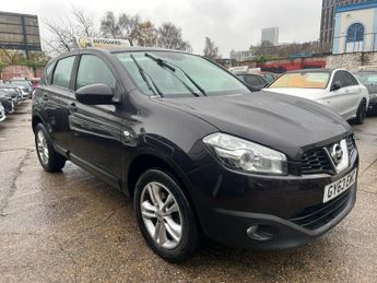 Nissan Qashqai 1.6 Acenta 2WD Euro 5 (s/s) 5dr