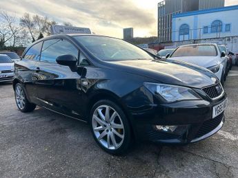 SEAT Ibiza 1.4 Toca Sport Coupe Euro 5 3dr