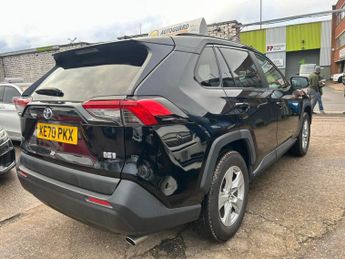 Toyota RAV4 2.5 VVT-h Design CVT 4WD Euro 6 (s/s) 5dr