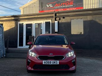 Kia Ceed 1.6 CRDi 3 DCT Euro 6 (s/s) 5dr
