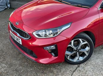 Kia Ceed 1.6 CRDi 3 DCT Euro 6 (s/s) 5dr