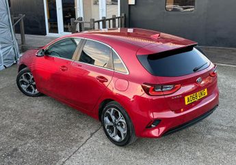 Kia Ceed 1.6 CRDi 3 DCT Euro 6 (s/s) 5dr