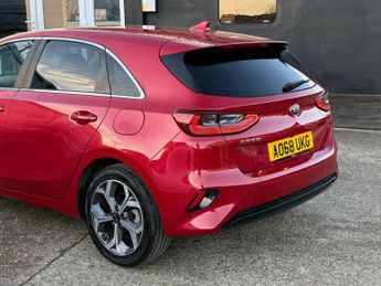 Kia Ceed 1.6 CRDi 3 DCT Euro 6 (s/s) 5dr