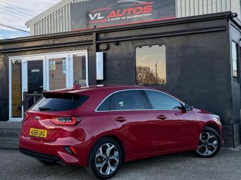 Kia Ceed 1.6 CRDi 3 DCT Euro 6 (s/s) 5dr
