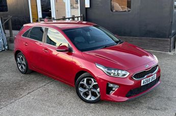 Kia Ceed 1.6 CRDi 3 DCT Euro 6 (s/s) 5dr