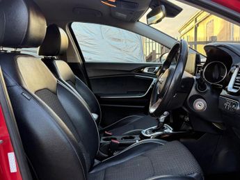 Kia Ceed 1.6 CRDi 3 DCT Euro 6 (s/s) 5dr