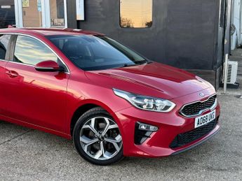 Kia Ceed 1.6 CRDi 3 DCT Euro 6 (s/s) 5dr