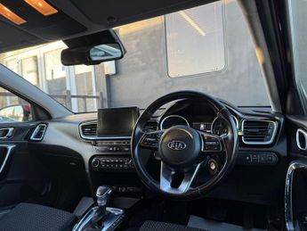 Kia Ceed 1.6 CRDi 3 DCT Euro 6 (s/s) 5dr