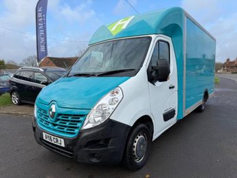 Renault Master 2.3 dCi 35 Business Platform Cab FWD LWB Euro 5 2dr