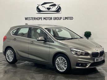 BMW 218 2.0 218d Luxury Auto Euro 6 (s/s) 5dr