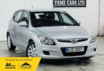 Hyundai I30 1.6 Comfort Auto Euro 4 5dr