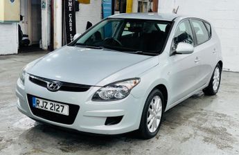 Hyundai i30 1.6 Comfort Auto Euro 4 5dr