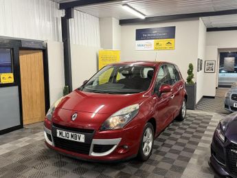 Renault Scenic 1.5 dCi Dynamique TomTom Euro 4 5dr