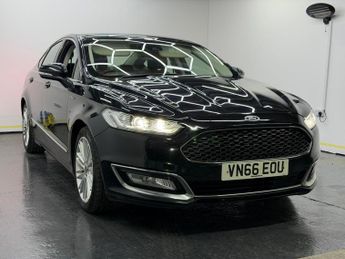 Ford Mondeo 2.0 TDCi Vignale Powershift Euro 6 (s/s) 4dr