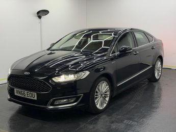 Ford Mondeo 2.0 TDCi Vignale Powershift Euro 6 (s/s) 4dr