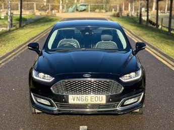 Ford Mondeo 2.0 TDCi Vignale Powershift Euro 6 (s/s) 4dr