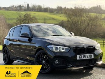 BMW 118 1.5 118i GPF M Sport Shadow Edition Euro 6 (s/s) 5dr