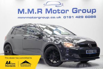 Volkswagen Golf 1.4 TSI BlueMotion Tech Match Edition Euro 6 (s/s) 5dr