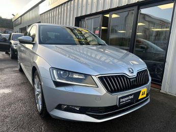 Skoda Superb 1.4 TSI ACT SE L Executive Euro 6 (s/s) 5dr