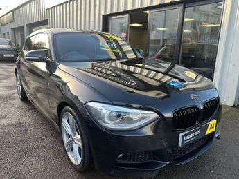 BMW 116 1.6 116i M Sport Euro 6 (s/s) 3dr