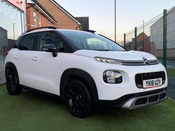 Citroen C3 Aircross 1.2 PureTech Feel Euro 6 5dr