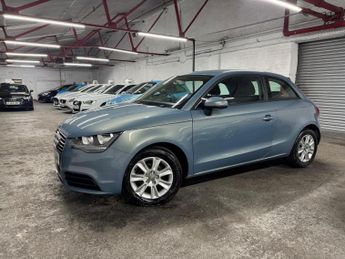 Audi A1 1.2 TFSI SE Euro 5 (s/s) 3dr