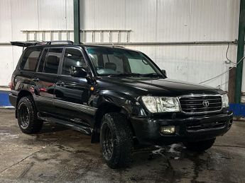 Toyota Land Cruiser 4.7 VX 5dr