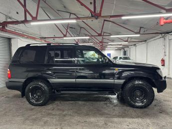 Toyota Land Cruiser Amazon 4.7 VX 5dr