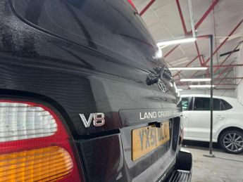 Toyota Land Cruiser Amazon 4.7 VX 5dr