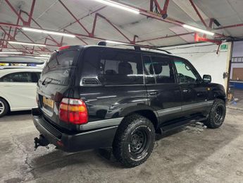 Toyota Land Cruiser Amazon 4.7 VX 5dr