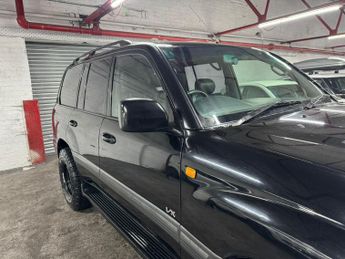 Toyota Land Cruiser Amazon 4.7 VX 5dr