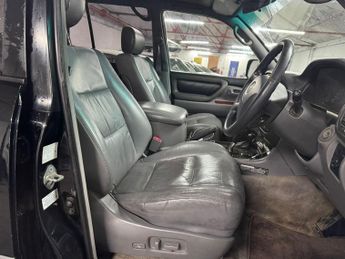 Toyota Land Cruiser Amazon 4.7 VX 5dr