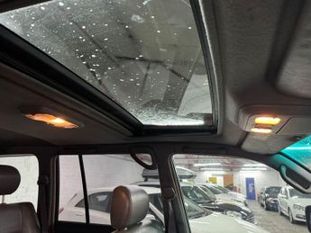 Toyota Land Cruiser Amazon 4.7 VX 5dr