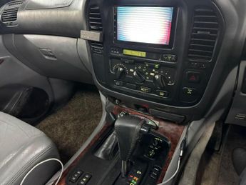 Toyota Land Cruiser Amazon 4.7 VX 5dr