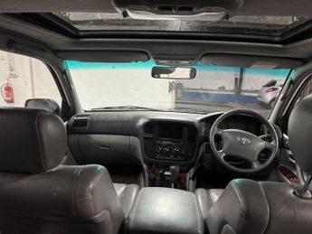 Toyota Land Cruiser Amazon 4.7 VX 5dr