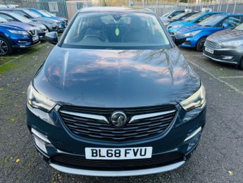 Vauxhall Grandland X 1.5 Turbo D BlueInjection Elite Nav Auto Euro 6 (s/s) 5dr