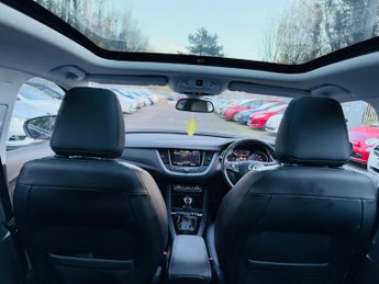 Vauxhall Grandland X 1.5 Turbo D BlueInjection Elite Nav Auto Euro 6 (s/s) 5dr