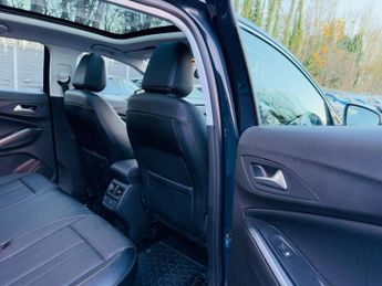 Vauxhall Grandland X 1.5 Turbo D BlueInjection Elite Nav Auto Euro 6 (s/s) 5dr